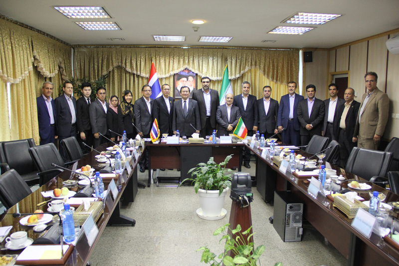 คณะผู้แทน สตง. เดินทางเยือนศาลบัญชีสูงสุดแห่งสาธารณรัฐอิสลามอิหร่าน