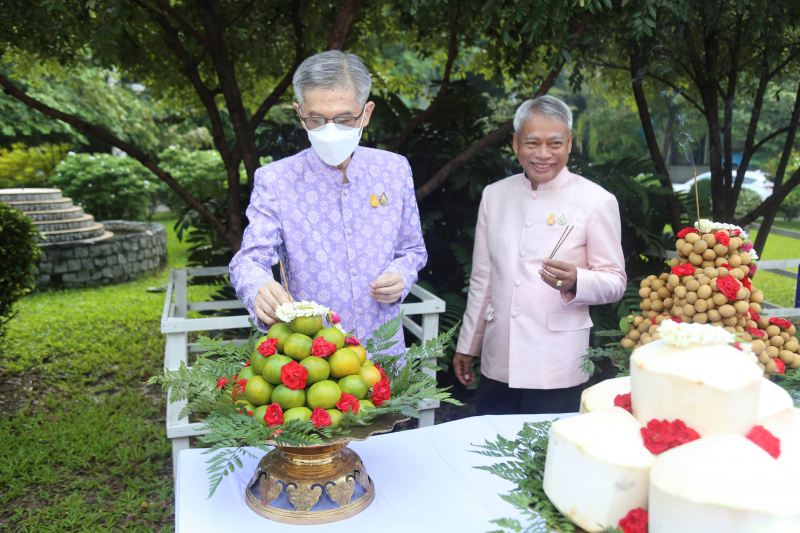 108 ปี แห่งการสถาปนาสำนักงานการตรวจเงินแผ่นดิน 