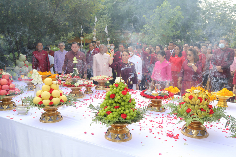 108 ปี แห่งการสถาปนาสำนักงานการตรวจเงินแผ่นดิน 