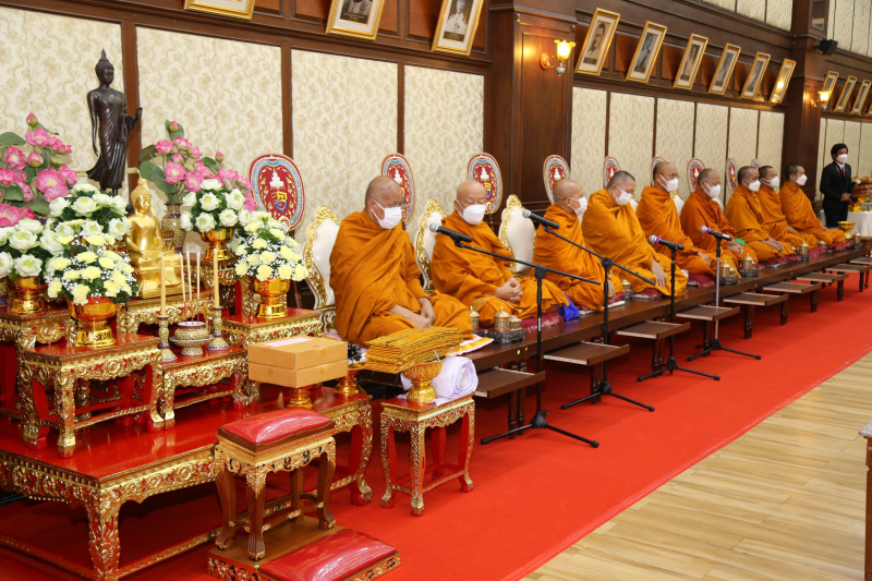 108 ปี แห่งการสถาปนาสำนักงานการตรวจเงินแผ่นดิน 