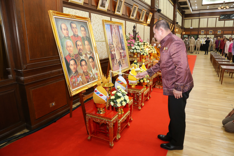 108 ปี แห่งการสถาปนาสำนักงานการตรวจเงินแผ่นดิน 