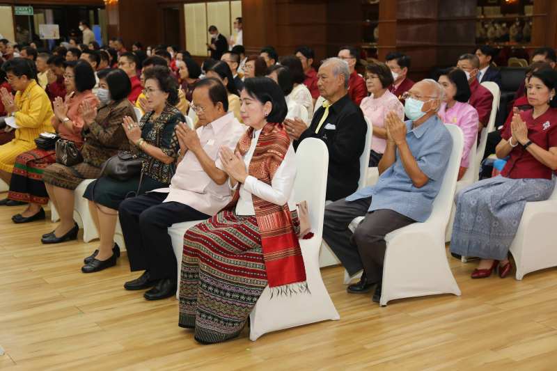 108 ปี แห่งการสถาปนาสำนักงานการตรวจเงินแผ่นดิน 