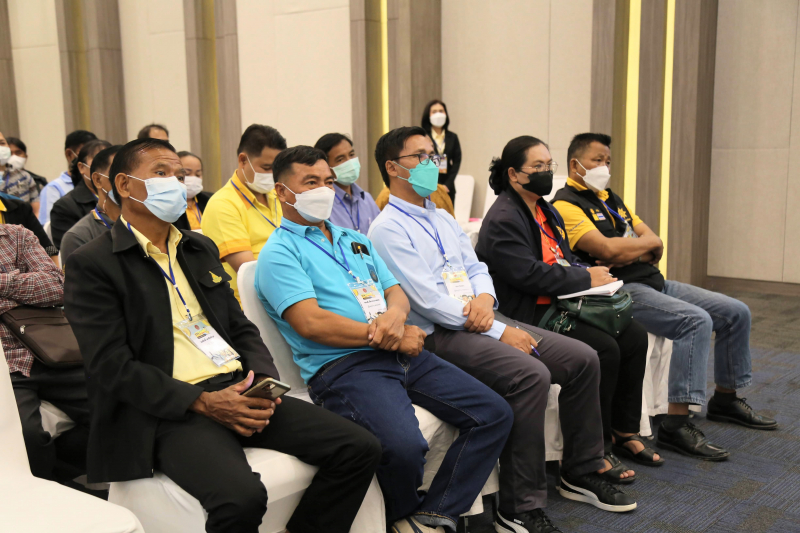 ชวนกำนัน ผู้ใหญ่บ้าน รู้รักษ์เงินแผ่นดิน กับ สตง.