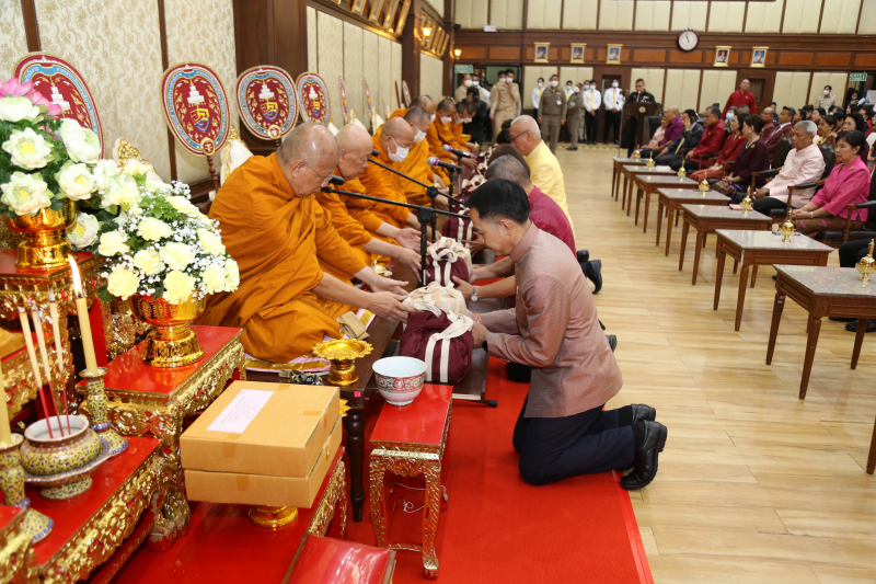 108 ปี แห่งการสถาปนาสำนักงานการตรวจเงินแผ่นดิน 