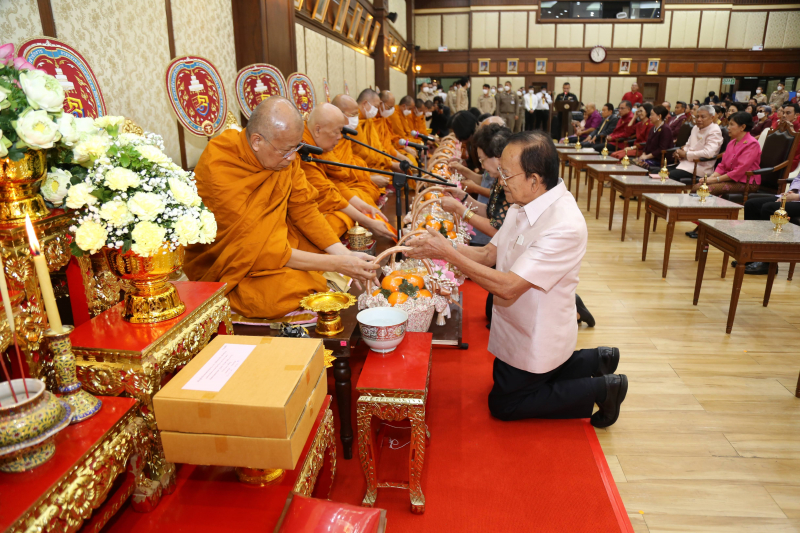 108 ปี แห่งการสถาปนาสำนักงานการตรวจเงินแผ่นดิน 