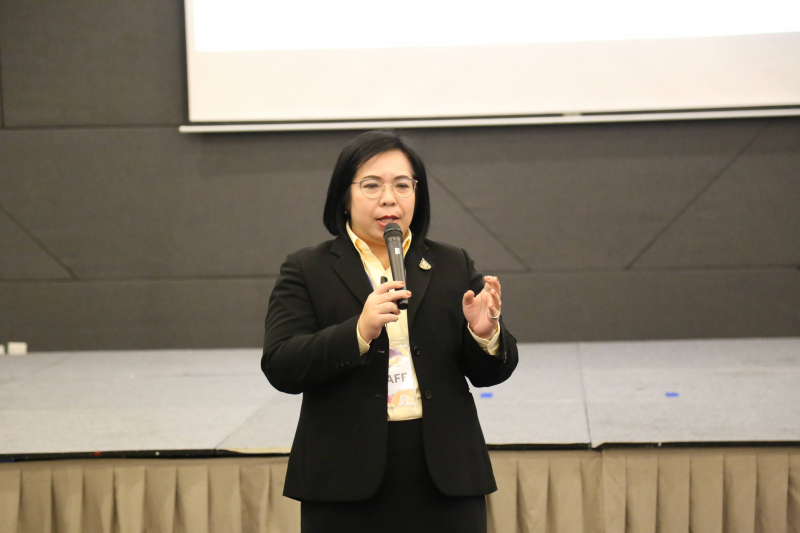 ชวนกำนัน ผู้ใหญ่บ้าน รู้รักษ์เงินแผ่นดิน กับ สตง.