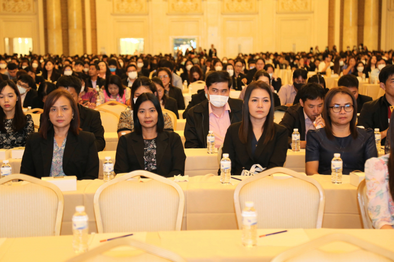 108 ปี สู่วิถีการตรวจเงินแผ่นดินที่ยั่งยืน