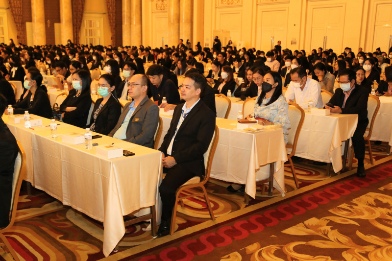 108 ปี สู่วิถีการตรวจเงินแผ่นดินที่ยั่งยืน