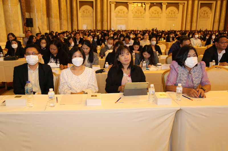 108 ปี สู่วิถีการตรวจเงินแผ่นดินที่ยั่งยืน