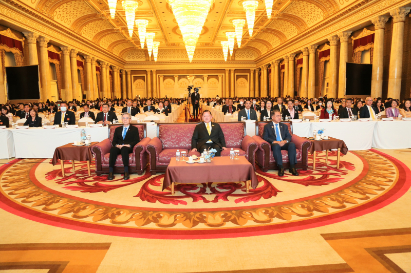 108 ปี สู่วิถีการตรวจเงินแผ่นดินที่ยั่งยืน