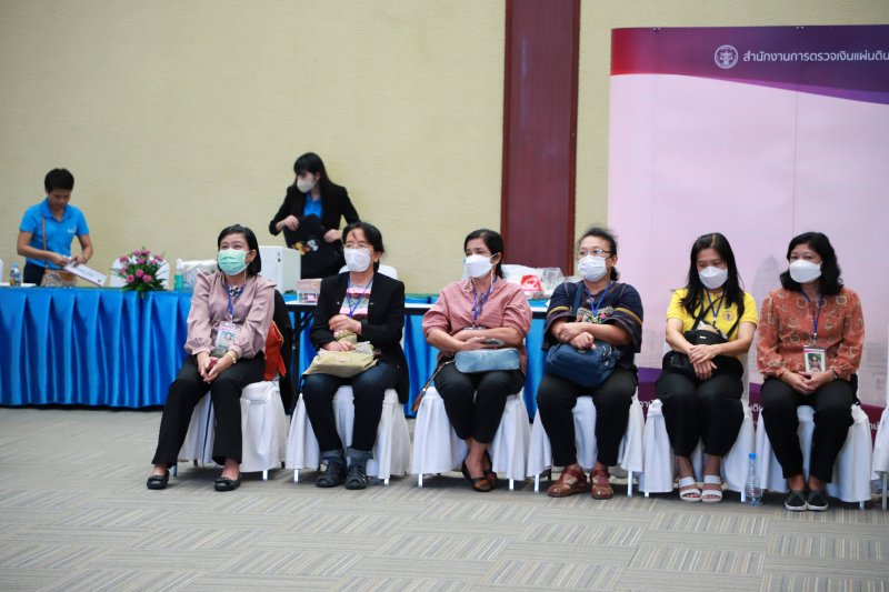 โครงการพัฒนาคุณภาพชีวิตผู้เกษียณอายุราชการ 