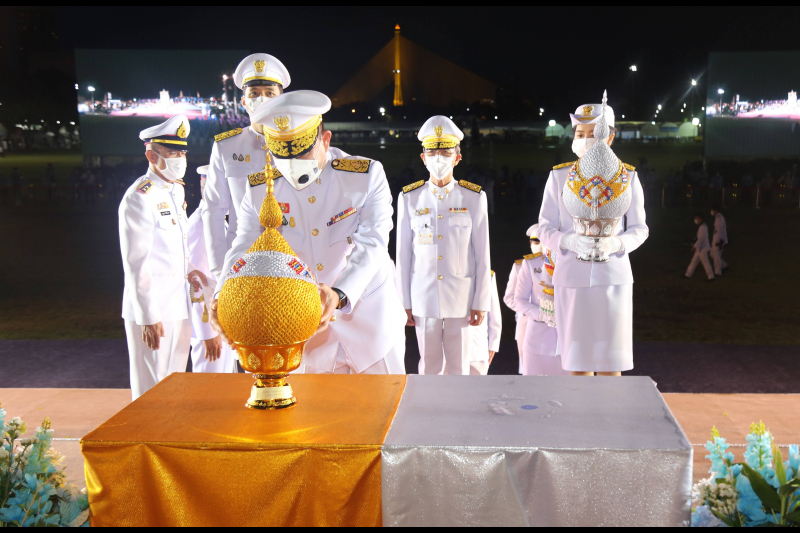กิจกรรมเฉลิมพระเกียรติสมเด็จพระนางเจ้าสิริกิติ์ พระบรมราชินีนาถ พระบรมราชชนนีพันปีหลวง เนื่องในโอกาสวันเฉลิมพระชนมพรรษา 12 สิงหา