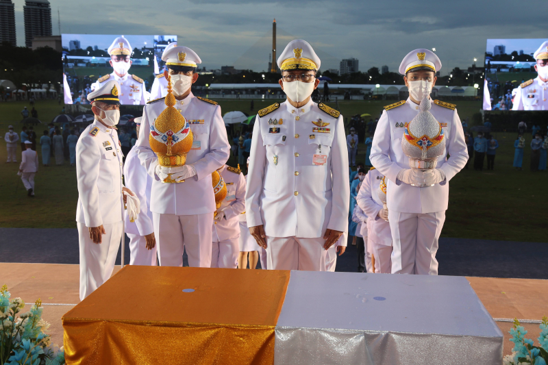 กิจกรรมเฉลิมพระเกียรติสมเด็จพระนางเจ้าสิริกิติ์ พระบรมราชินีนาถ พระบรมราชชนนีพันปีหลวง เนื่องในโอกาสวันเฉลิมพระชนมพรรษา 12 สิงหา