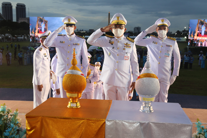 กิจกรรมเฉลิมพระเกียรติสมเด็จพระนางเจ้าสิริกิติ์ พระบรมราชินีนาถ พระบรมราชชนนีพันปีหลวง เนื่องในโอกาสวันเฉลิมพระชนมพรรษา 12 สิงหา