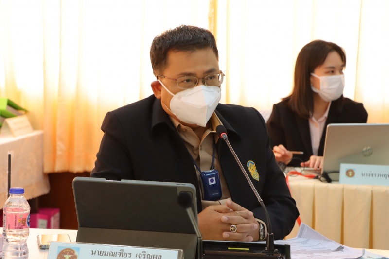 การลงพื้นที่เพื่อประเมินแนะนำและเสริมสร้างความรู้ความเข้าใจเกี่ยวกับวินัยการเงินการคลังของรัฐ 