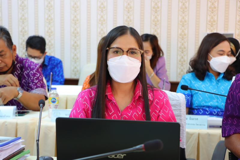 การลงพื้นที่เพื่อประเมินแนะนำและเสริมสร้างความรู้ความเข้าใจเกี่ยวกับวินัยการเงินการคลังของรัฐ 