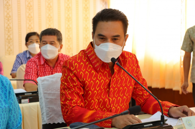 การลงพื้นที่เพื่อประเมินแนะนำและเสริมสร้างความรู้ความเข้าใจเกี่ยวกับวินัยการเงินการคลังของรัฐ 