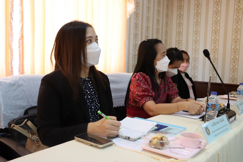 การลงพื้นที่เพื่อประเมินแนะนำและเสริมสร้างความรู้ความเข้าใจเกี่ยวกับวินัยการเงินการคลังของรัฐ 