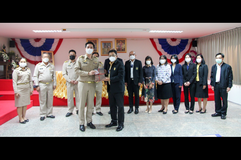 การลงพื้นที่เพื่อประเมินแนะนำและเสริมสร้างความรู้ความเข้าใจเกี่ยวกับวินัยการเงินการคลังของรัฐ 