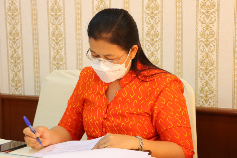 การลงพื้นที่เพื่อประเมินแนะนำและเสริมสร้างความรู้ความเข้าใจเกี่ยวกับวินัยการเงินการคลังของรัฐ 