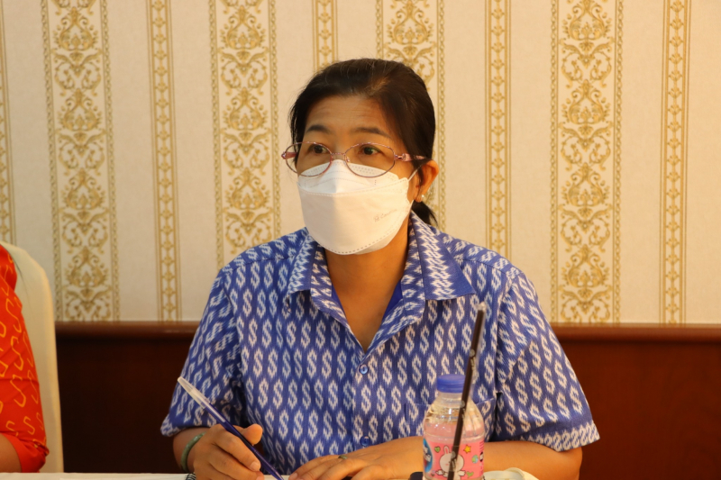 การลงพื้นที่เพื่อประเมินแนะนำและเสริมสร้างความรู้ความเข้าใจเกี่ยวกับวินัยการเงินการคลังของรัฐ 