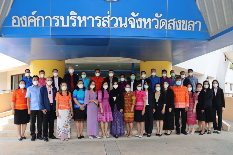 การลงพื้นที่เพื่อประเมินแนะนำและเสริมสร้างความรู้ความเข้าใจเกี่ยวกับวินัยการเงินการคลังของรัฐ 