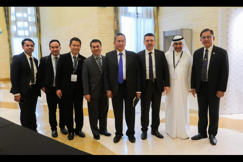 2562-07-21-24 ASOSAI 54th Governing Board Meeting