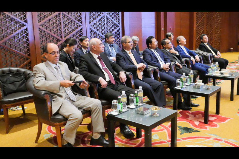 2562-07-21-24 ASOSAI 54th Governing Board Meeting