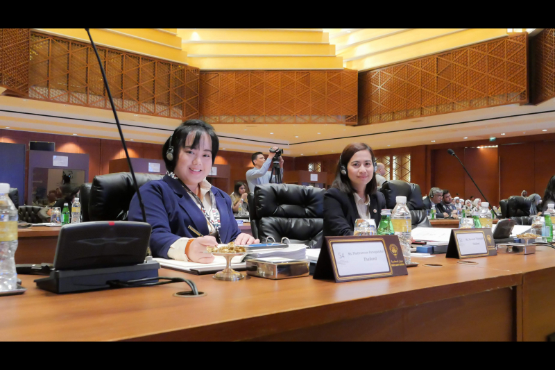 2562-07-21-24 ASOSAI 54th Governing Board Meeting