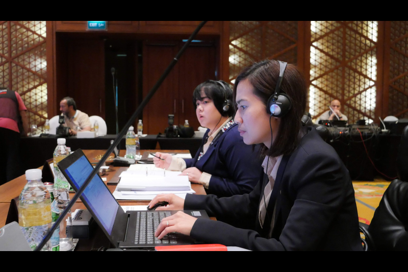 2562-07-21-24 ASOSAI 54th Governing Board Meeting