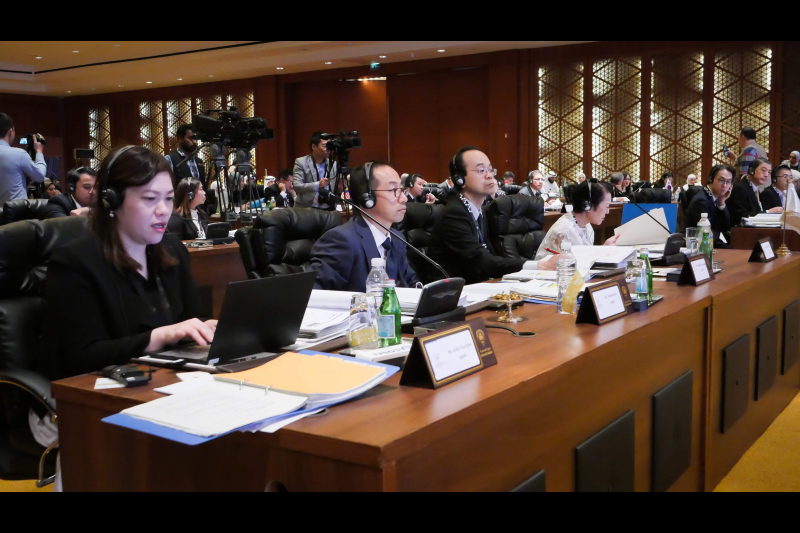 2562-07-21-24 ASOSAI 54th Governing Board Meeting