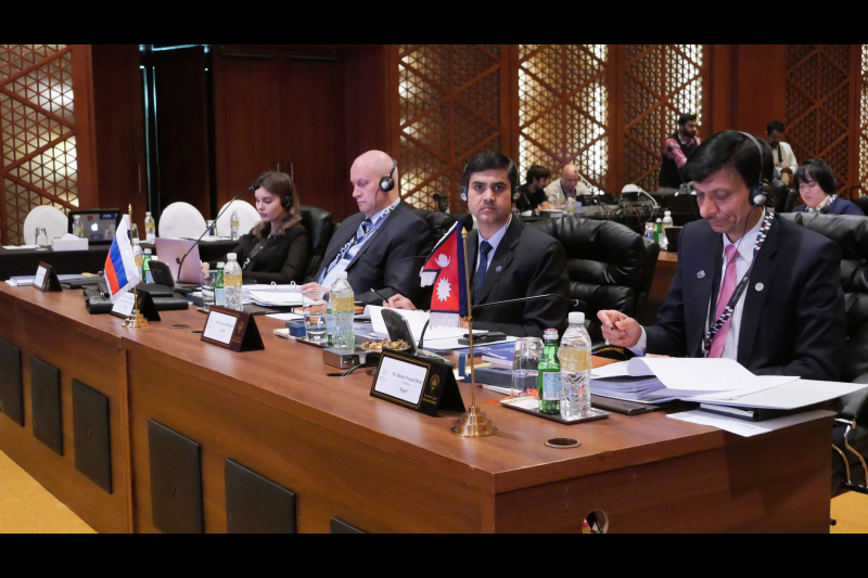 2562-07-21-24 ASOSAI 54th Governing Board Meeting