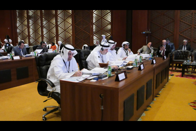 2562-07-21-24 ASOSAI 54th Governing Board Meeting