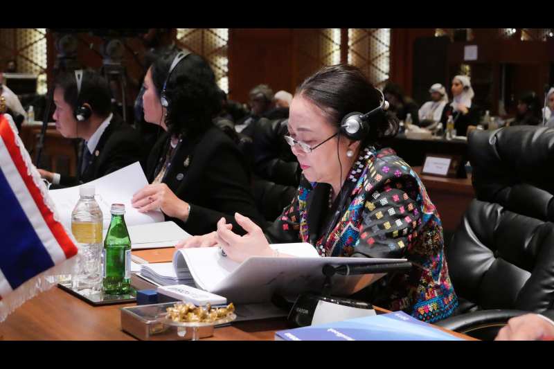 2562-07-21-24 ASOSAI 54th Governing Board Meeting