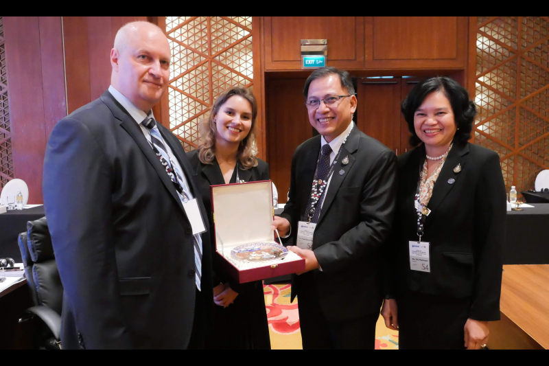 2562-07-21-24 ASOSAI 54th Governing Board Meeting