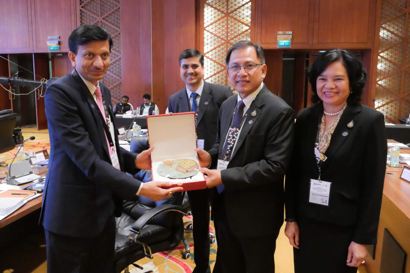 2562-07-21-24 ASOSAI 54th Governing Board Meeting