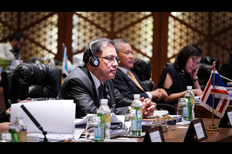 2562-07-21-24 ASOSAI 54th Governing Board Meeting