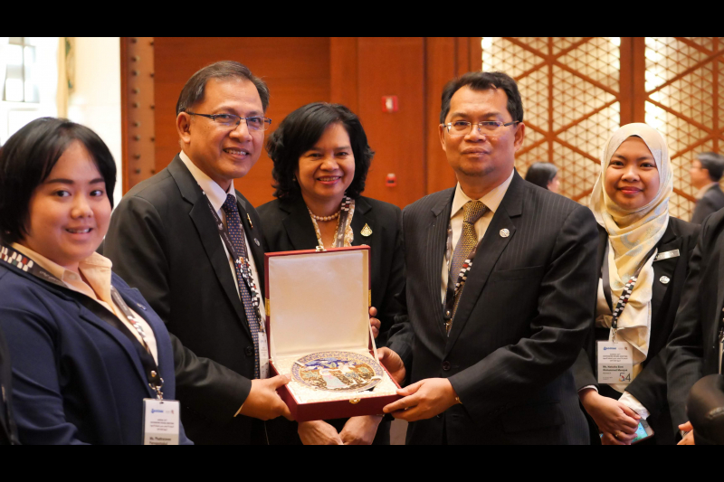 2562-07-21-24 ASOSAI 54th Governing Board Meeting