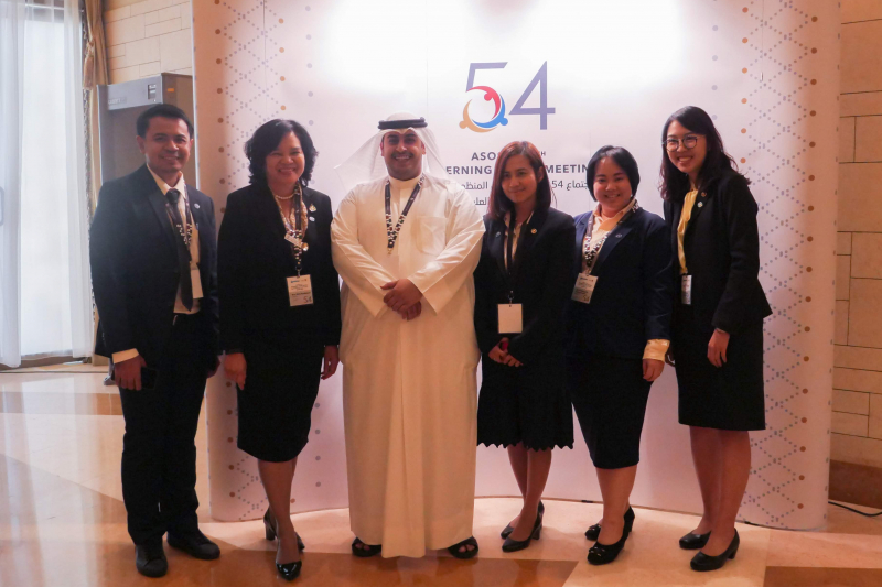 2562-07-21-24 ASOSAI 54th Governing Board Meeting