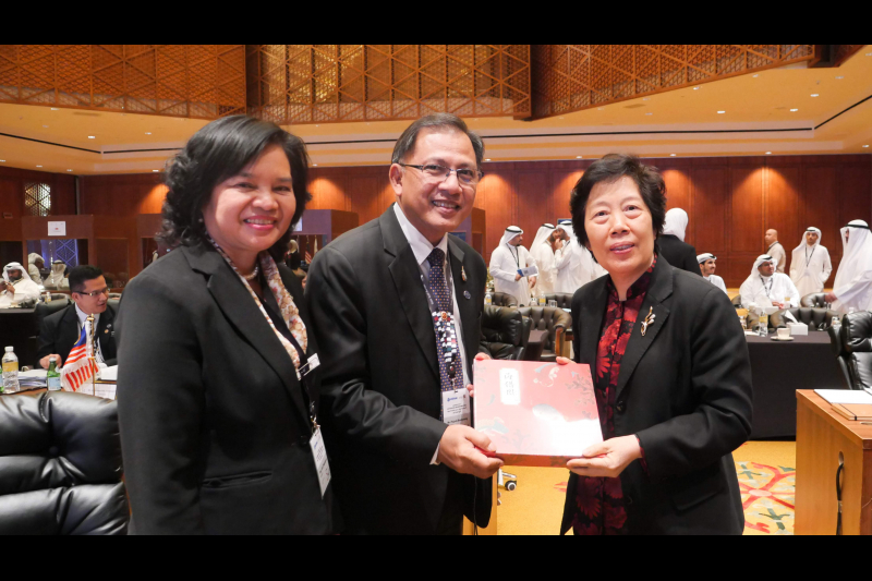 2562-07-21-24 ASOSAI 54th Governing Board Meeting