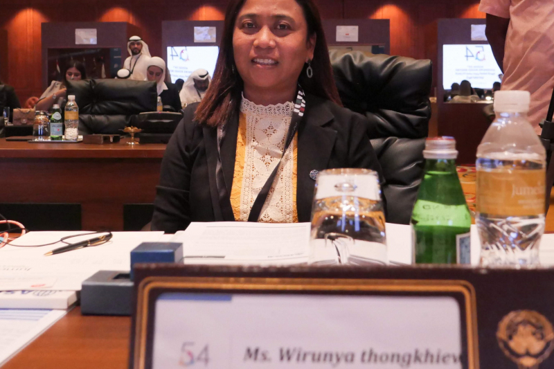 2562-07-21-24 ASOSAI 54th Governing Board Meeting