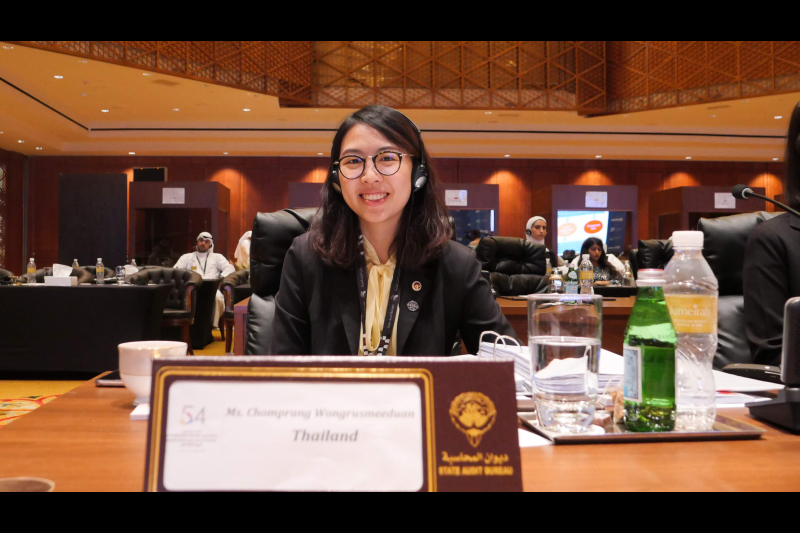 2562-07-21-24 ASOSAI 54th Governing Board Meeting