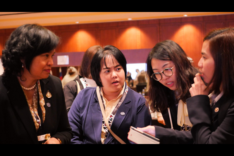 2562-07-21-24 ASOSAI 54th Governing Board Meeting