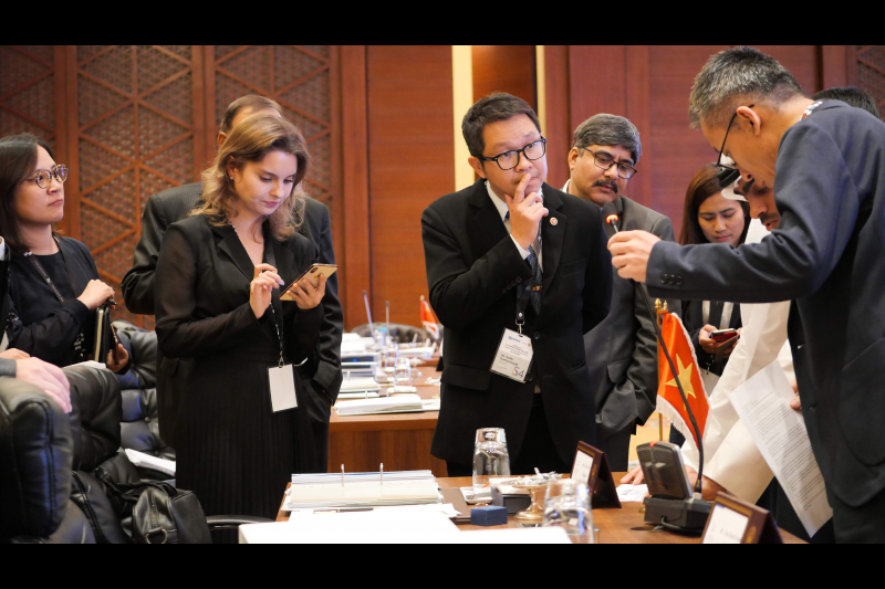 2562-07-21-24 ASOSAI 54th Governing Board Meeting