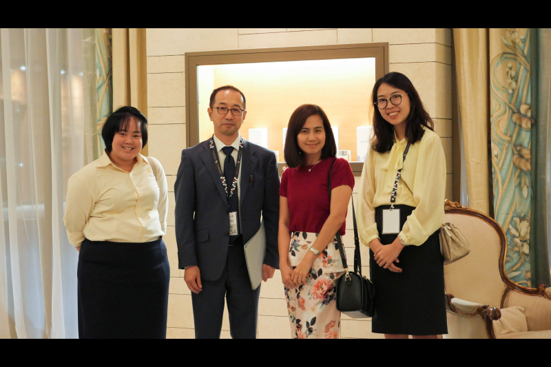 2562-07-21-24 ASOSAI 54th Governing Board Meeting