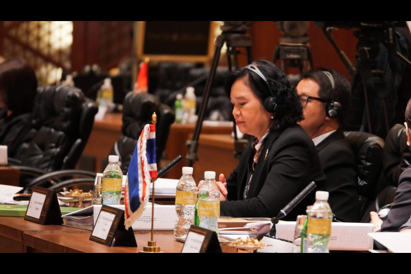 2562-07-21-24 ASOSAI 54th Governing Board Meeting