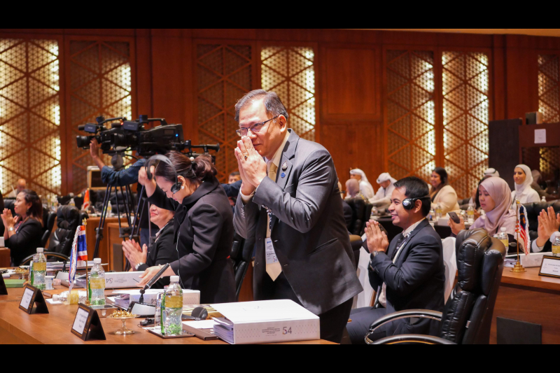 2562-07-21-24 ASOSAI 54th Governing Board Meeting