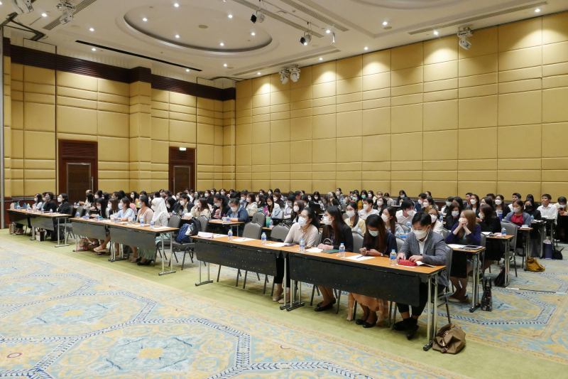 การเตรียมความพร้อมในการปฏิบัติงานตรวจสอบตามมาตรฐานการรายงานทางการเงิน