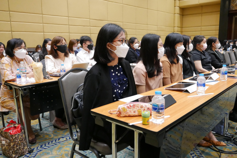 การเตรียมความพร้อมในการปฏิบัติงานตรวจสอบตามมาตรฐานการรายงานทางการเงิน