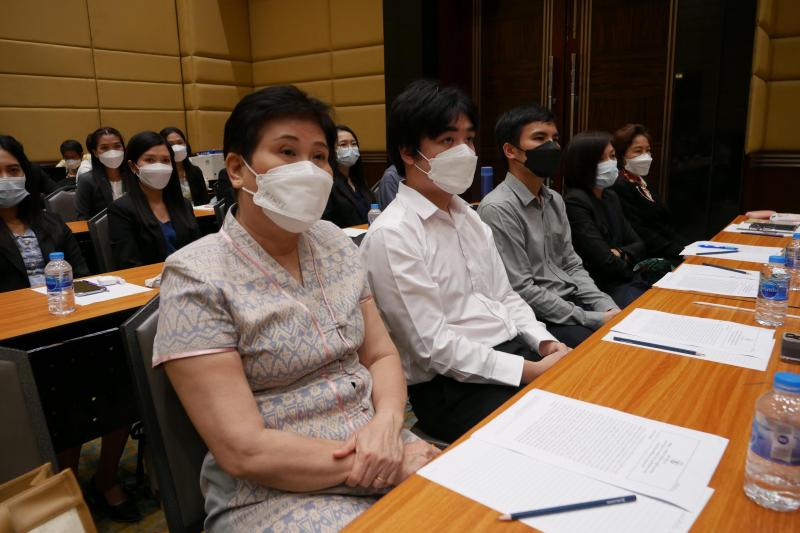 การเตรียมความพร้อมในการปฏิบัติงานตรวจสอบตามมาตรฐานการรายงานทางการเงิน